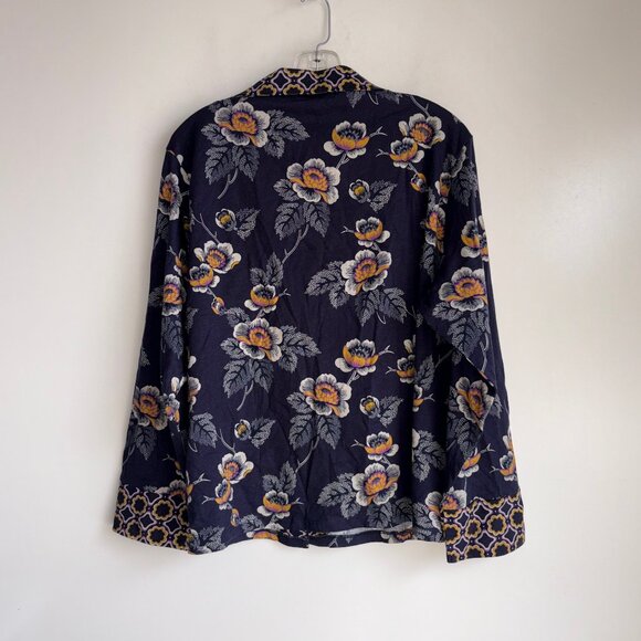 NWT VERA BRADLEY 2pc Pajama Sleep Set Floral Women's XL - Picture 8 of 16